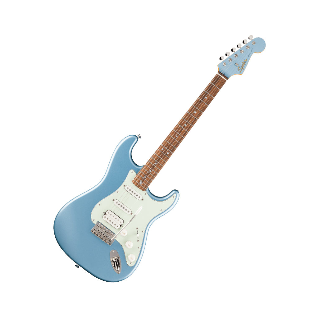 Squier FSR Classic Vibe 60s Stratocaster HSS Laurel Fingerboard w/Mint Pickguard - Ice Blue Metallic