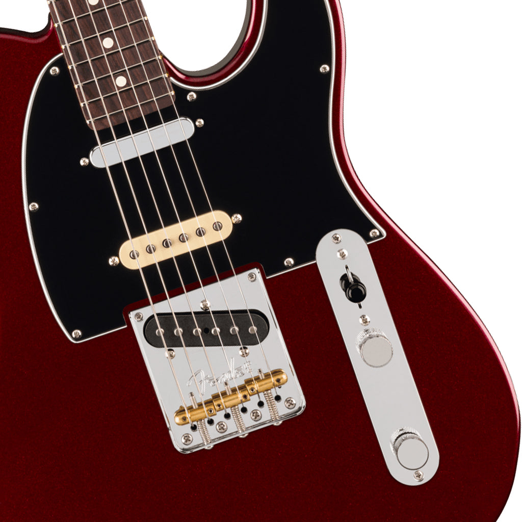 Fender American Professional HotShot Telecaster Rosewood Electric Guitar - Oxblood