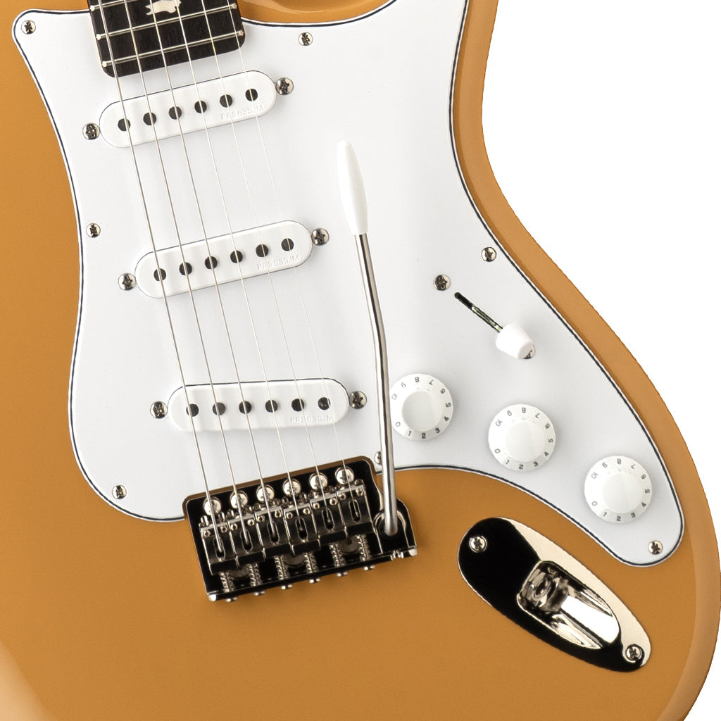 PRS Silver Sky Defender Limited Edition Electric Guitar - Sandglow Yellow