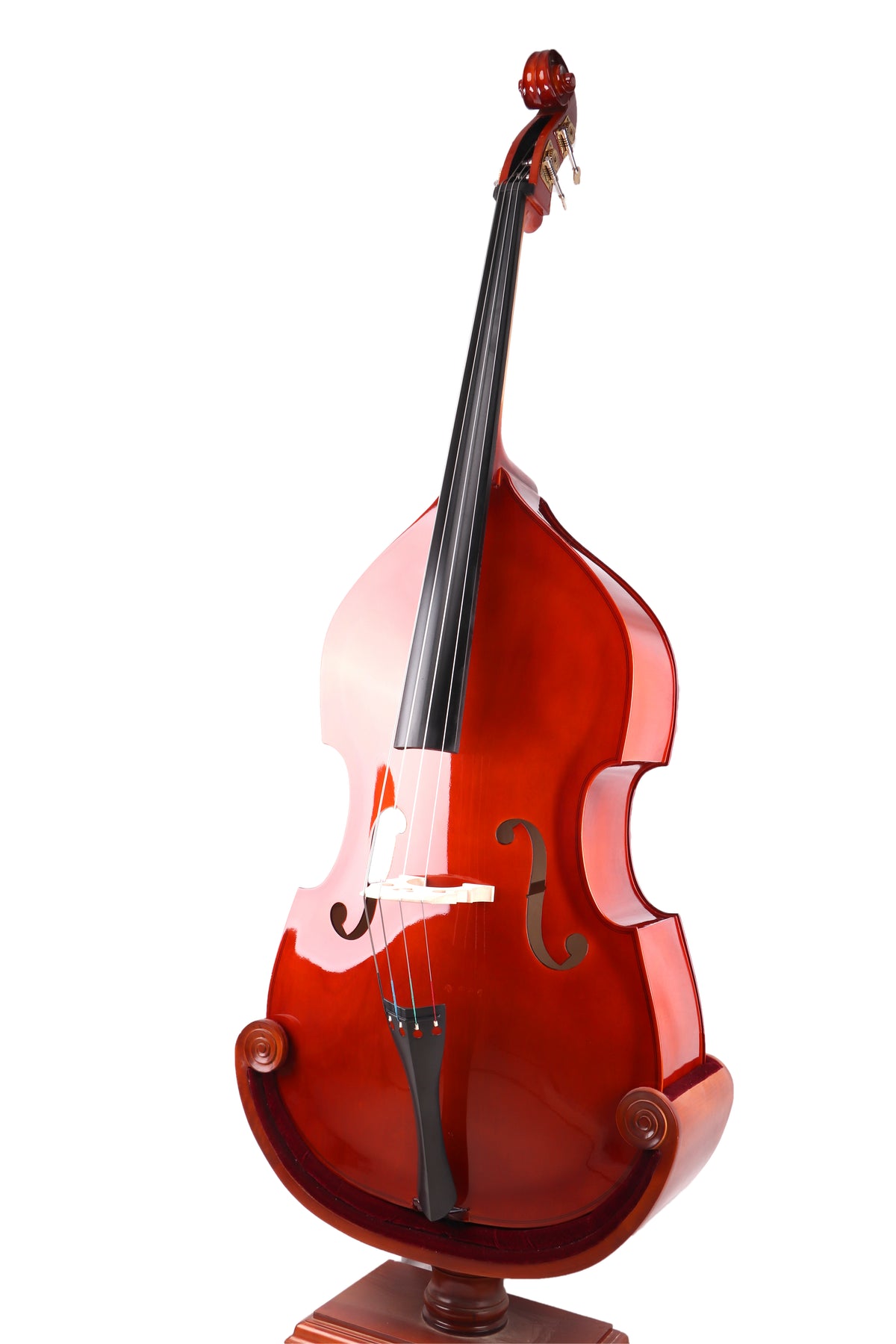 Nameless Upright Double Bass SDB1, 3/4 Size,  with Bow and Bag