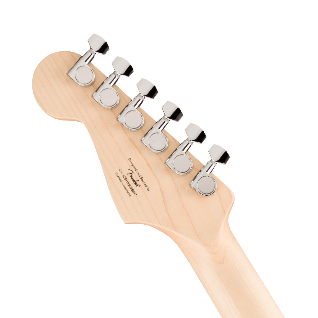 Squier Sonic Stratocaster Laurel Fingerboard Electric Guitar - Sienna Sunburst