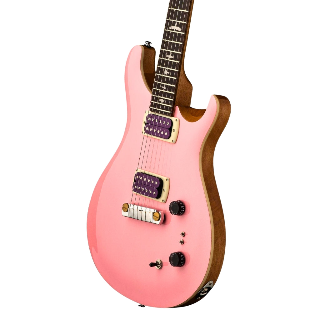 PRS - SE Rock Lady Limited Electric Guitar - Pink Pearl