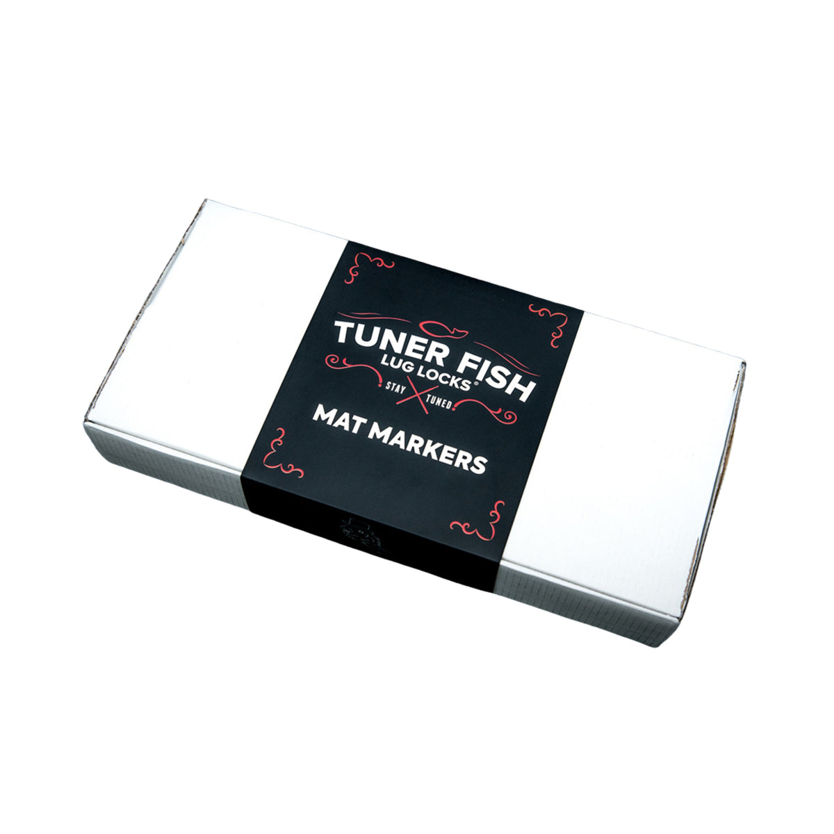 Tuner Fish - Mat Markers Full Set of 22