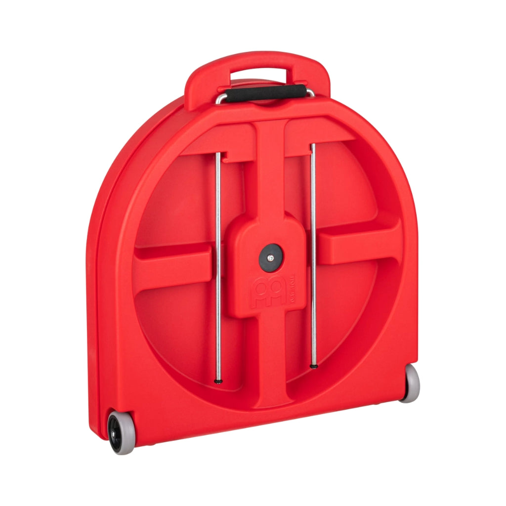 Meinl Cymbals - Professional Cymbal Bag Trolley - Red, 22 inches