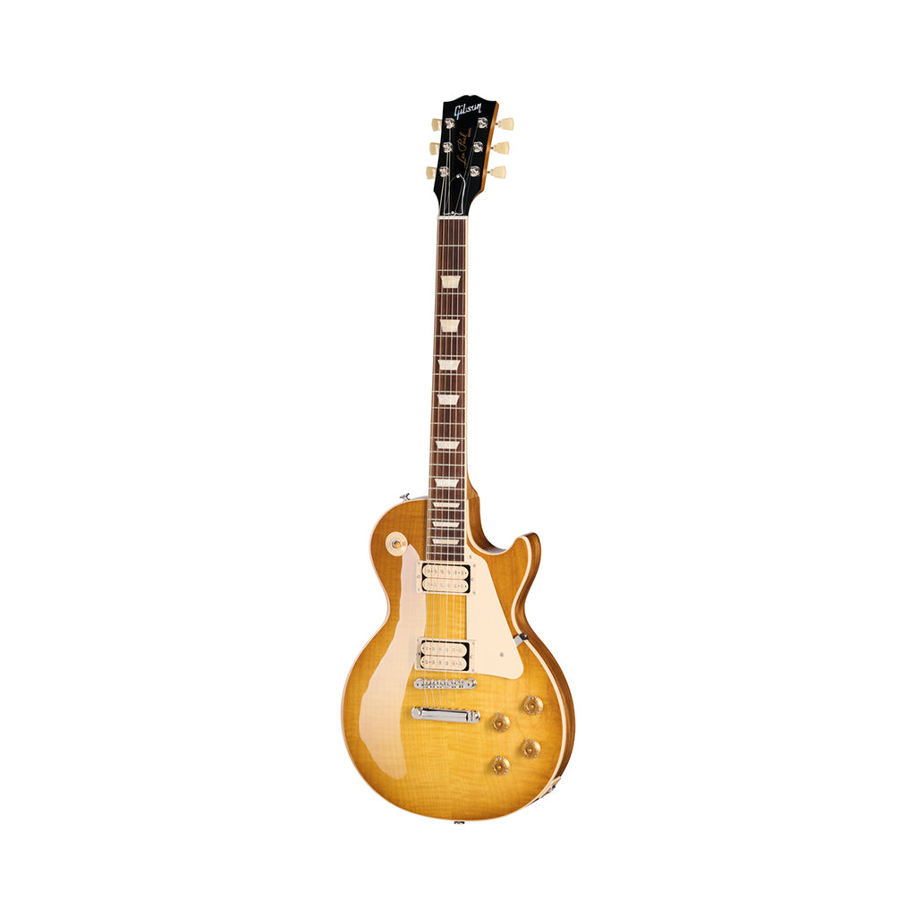 Gibson Les Paul Standard 50s Double Trouble - Vintage Honey Burst