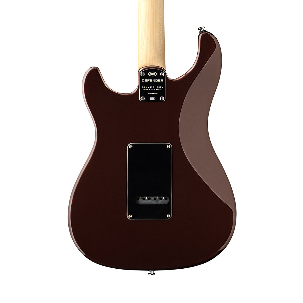 PRS SE Silver Sky Defender Limited Edition Electric Guitar - Sedona Red