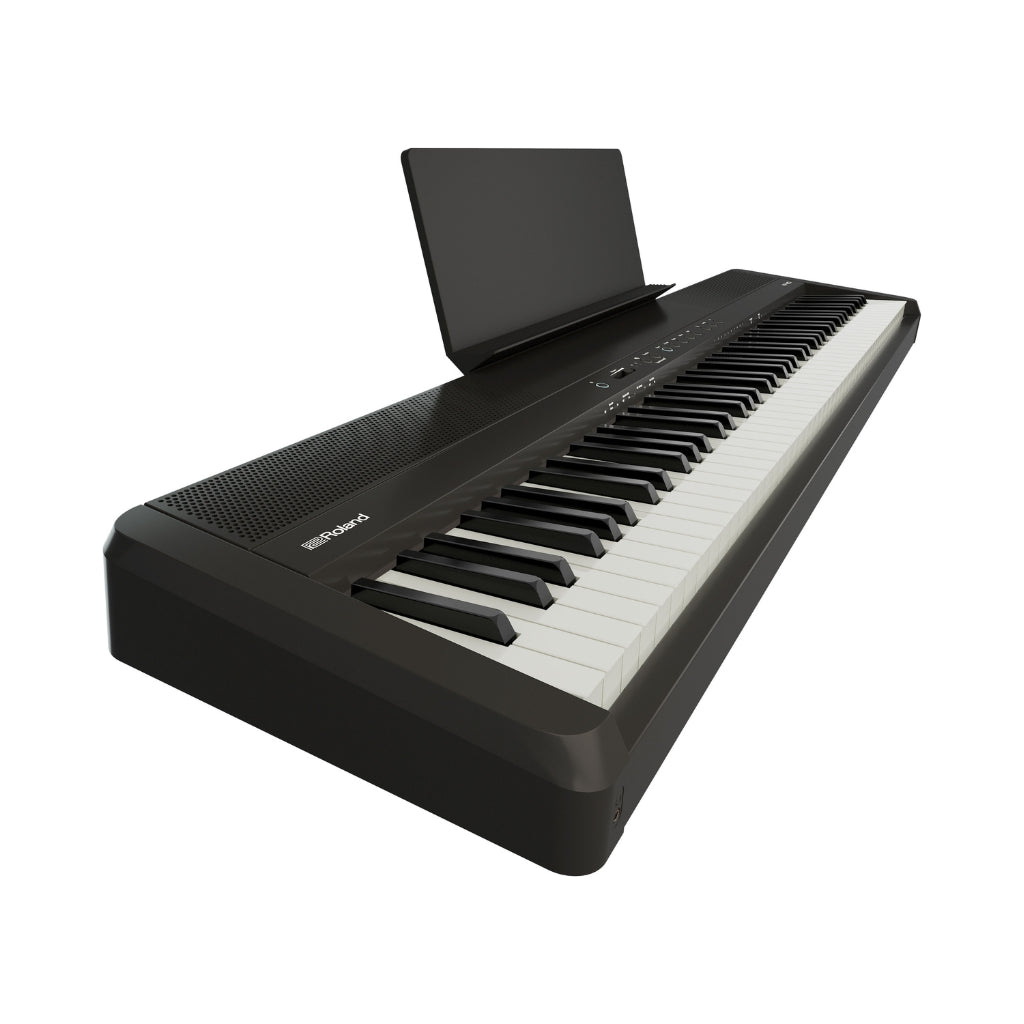 Roland FP40 88-Key Digital Piano with Stand & Pedal - Black