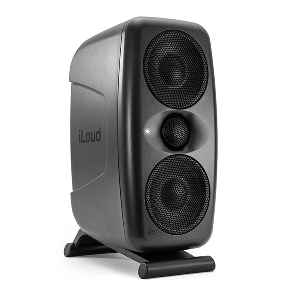 IK iLoud MTM MK11 High Resolution Compact Studio Monitors (Pair) w/Arc Mic - Black