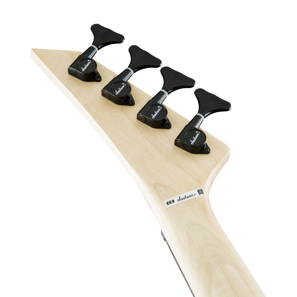 Jackson - JS Series Kelly Bird IV JS2 Bass Guitar - Tobacco Burst, Amaranth Fingerboard