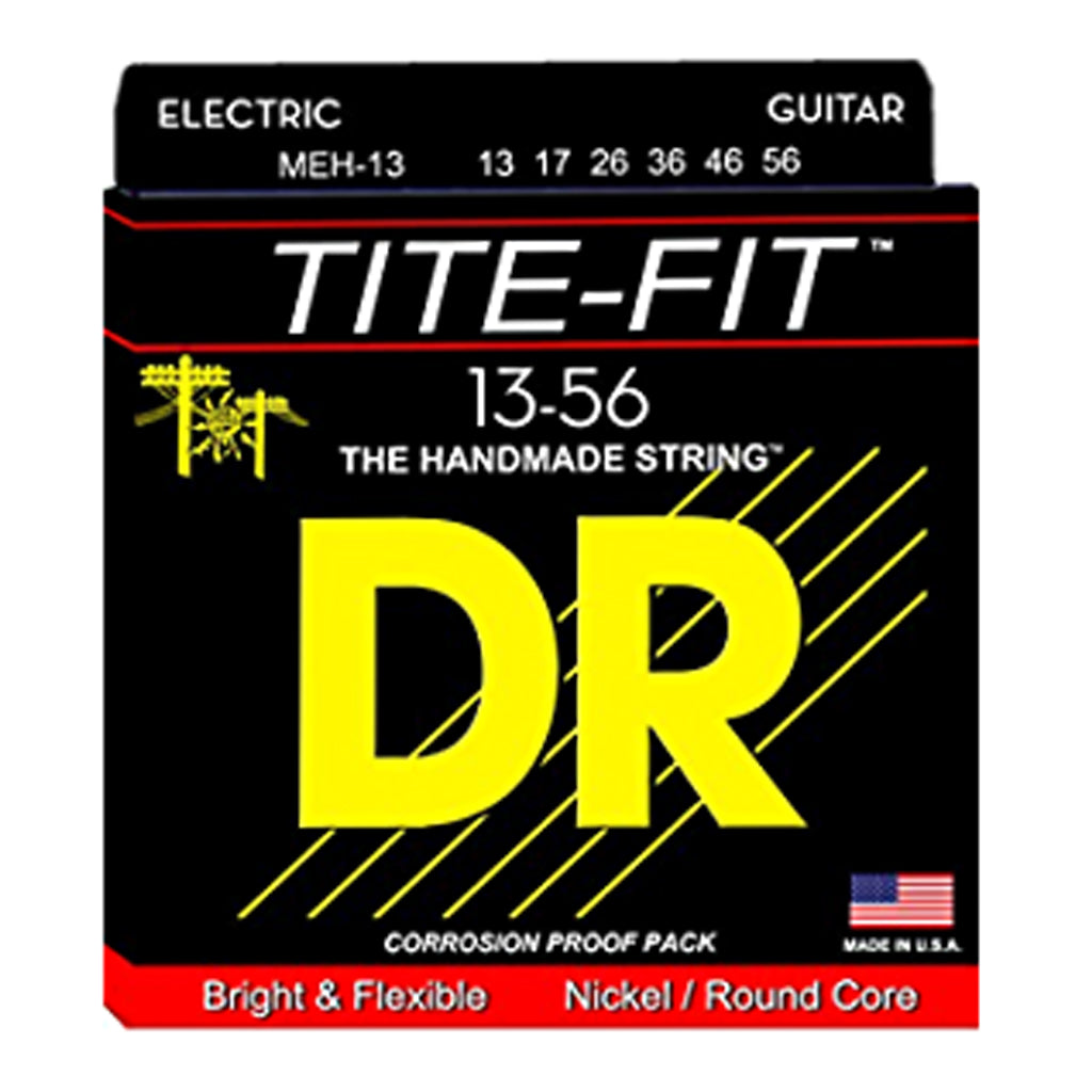 DR MEH 13 TITE FIT Nickel Plated Super Heavy 13 56
