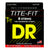 DR TF8 11 TITE FIT Nickel Plated 8 String Heavy 11 80