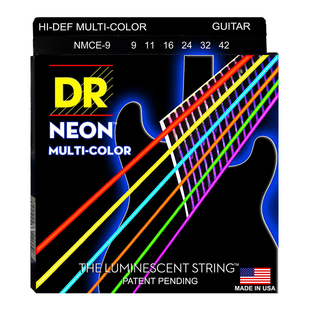 DR NMCE 9 HI DEF NEON MULTI COLOR Colored Light 9 42