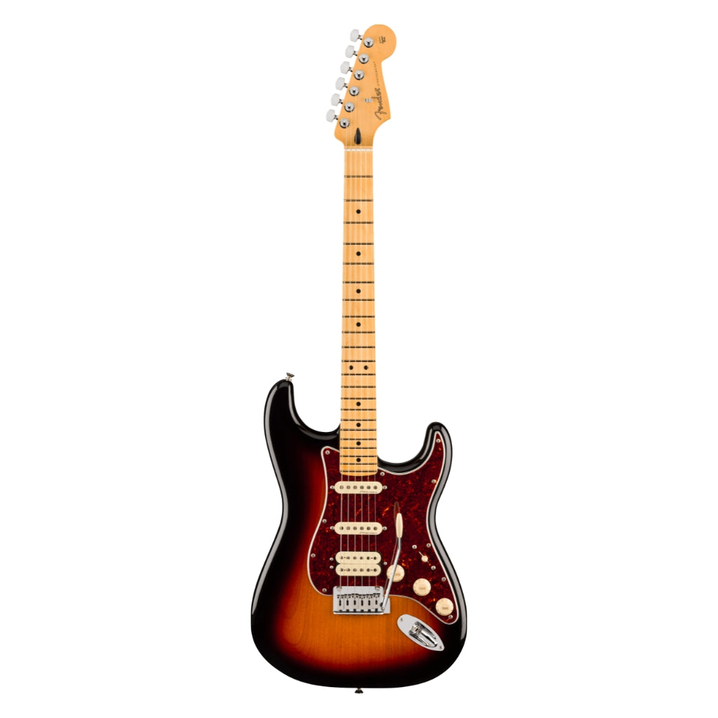 Fender Player II Modified Stratocaster HSS - 3-Color Sunburst, Maple Fingerboard