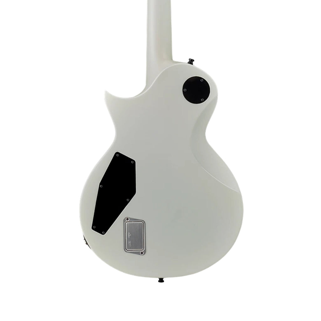 ESP E-II Eclipse Electric Guitar - Snow White Satin