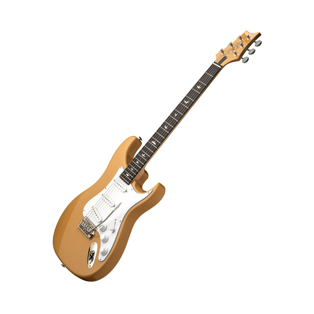 PRS Silver Sky Defender Limited Edition Electric Guitar - Sandglow Yellow