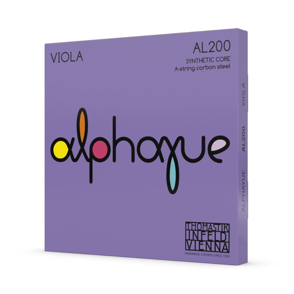Thomastik AL200 Alphayue Viola String Set