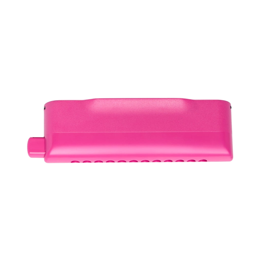 Hohner CX12 Pink Harmonica - C bottom