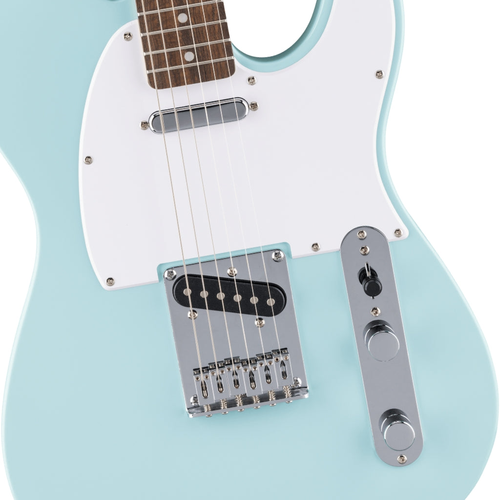 Squier Sonic Telecaster Limited Edition Laurel Fingerboard - Daphne Blue