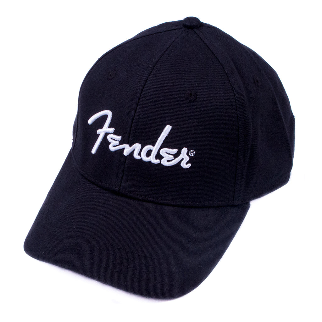 Fender Logo Cap Black