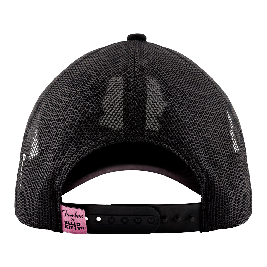Fender Hello Kitty Logo Hat
