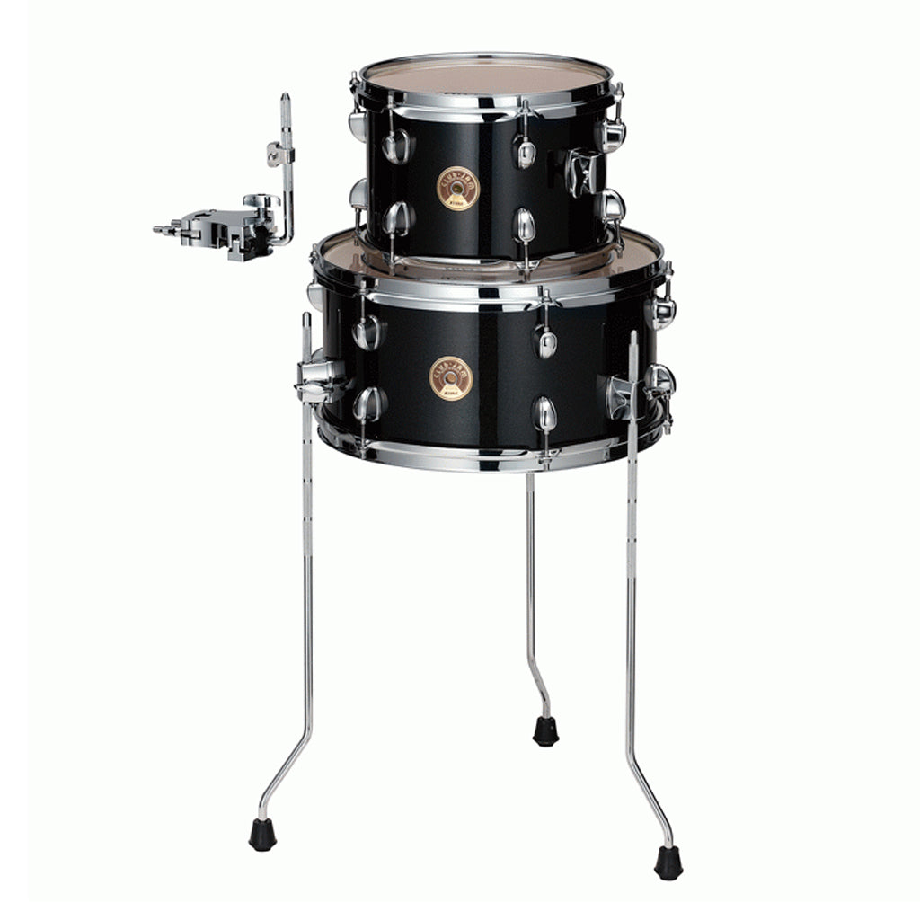 Tama Club-JAM Mini 2-Piece Add-on Shell Pack &amp; Single Tom Attachment - Charcoal Mist