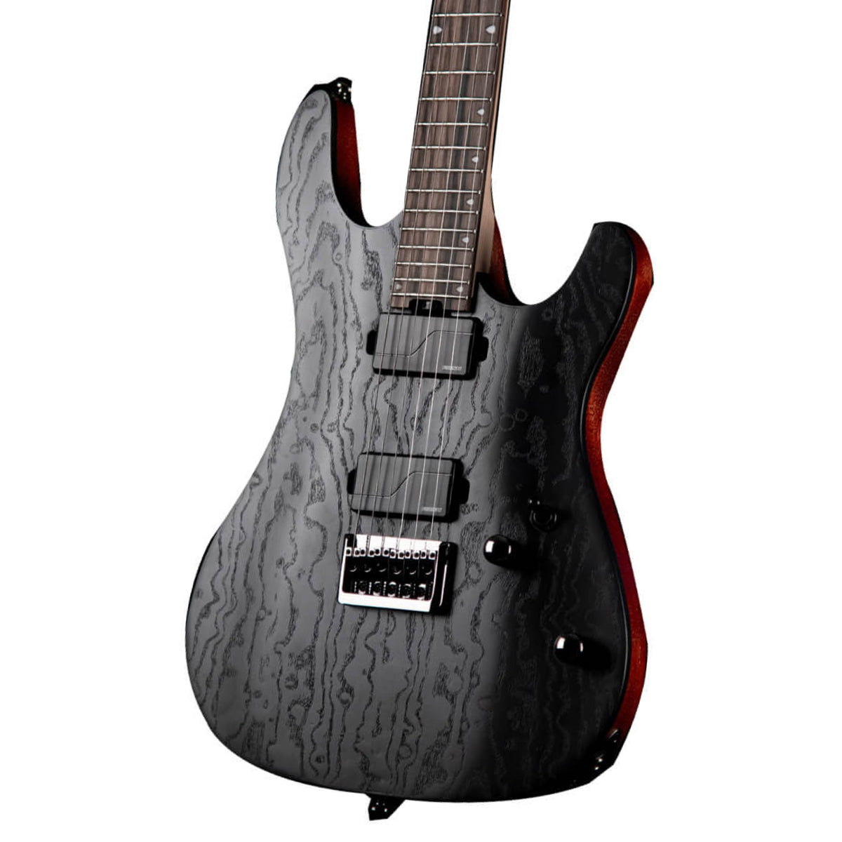 Cort - KX500 Electric Guitar - Etched Black