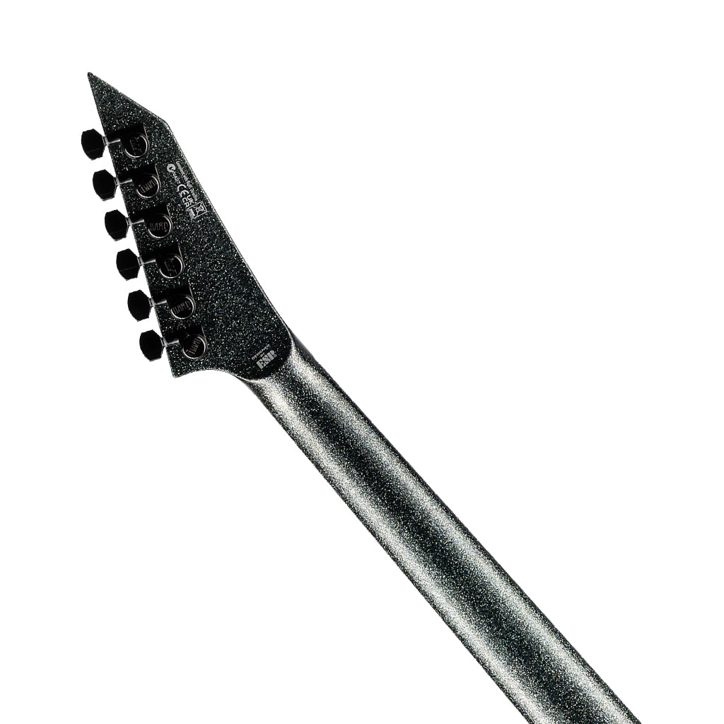 ESP LTD MH-1000 Neck-Thru Electric Guitar - Granite Sparkle