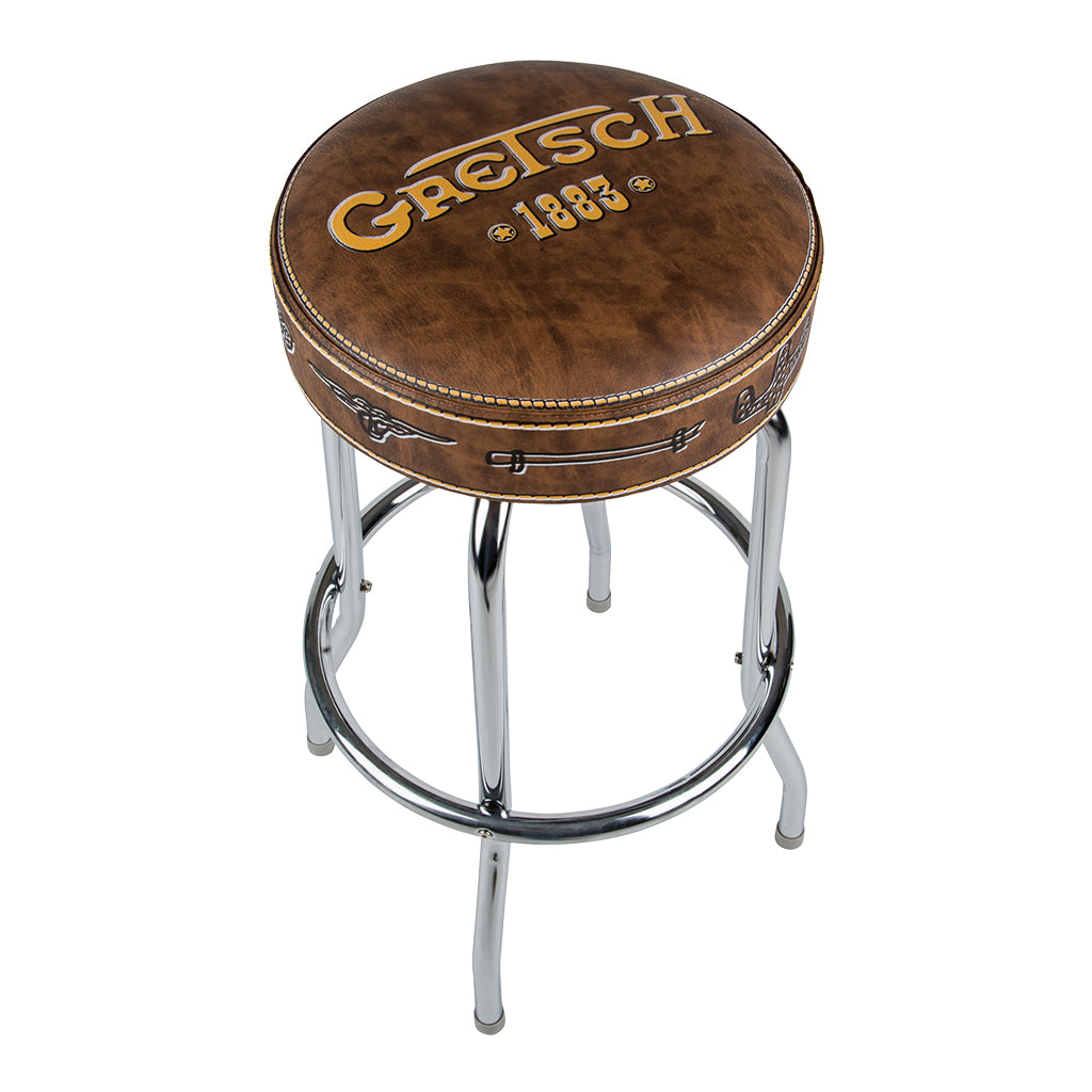 Gretsch 1883 Logo Barstool 30