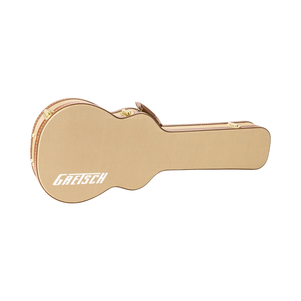 Gretsch - G2655T Streamliner Center Block Jr Case in - Tweed