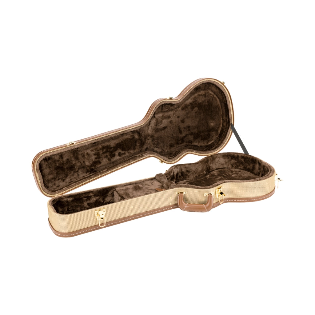 Gretsch - G2655T Streamliner Center Block Jr Case in - Tweed