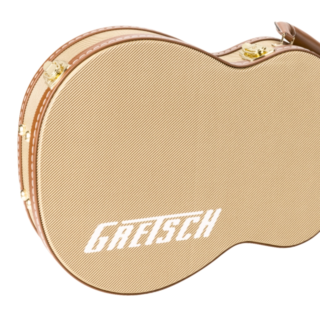 Gretsch - G2655T Streamliner Center Block Jr Case in - Tweed