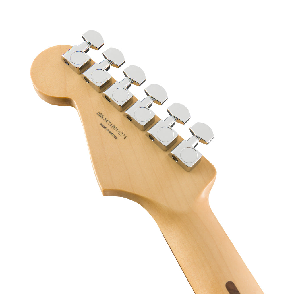 Fender Player Stratocaster Pau Ferro Electric Guitar- 3-Tone Sunburst