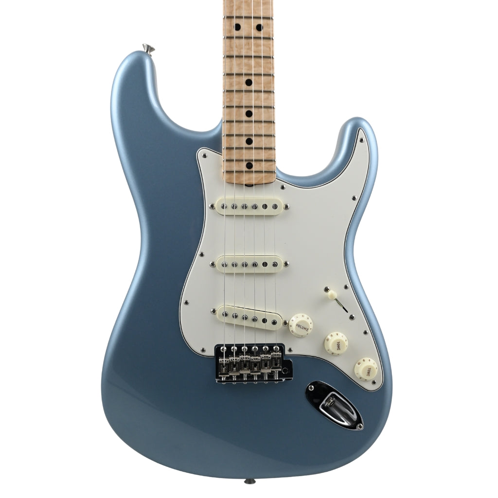Fender Custom Shop - Limited Edition &#39;65 Stratocaster - NOS Aged Blue Ice Metallic