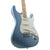 Fender Custom Shop - Limited Edition '65 Stratocaster - NOS Aged Blue Ice Metallic