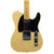 Fender - Custom Shop 1950 Double Esquire® DLX Closet Classic - 1-Piece Rift Sawn Maple Neck Faded Nocaster® Blonde