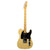 Fender - Custom Shop 1950 Double Esquire® DLX Closet Classic - 1-Piece Rift Sawn Maple Neck Faded Nocaster® Blonde