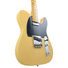 Fender - Custom Shop 1950 Double Esquire® DLX Closet Classic - 1-Piece Rift Sawn Maple Neck Faded Nocaster® Blonde