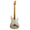 Fender Custom Shop Limited Edition 57 Stratocaster Relic Aged White Blonde