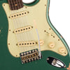 Fender Custom Shop Limited Edition 64 L Series Stratocaster Heavy Relic Aged Sherwood Green Metallic