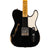 Fender Custom Shop Limited Edition Red Hot Esquire Relic Aged Black