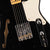 Fender Custom Shop Limited Edition Red Hot Esquire Relic Aged Black