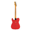 Fender Custom Shop Time Machine 63 Telecaster Relic Aged Fiesta Red