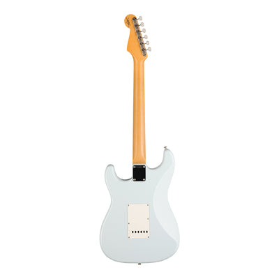 Fender Custom Shop Vintage Custom 59 Stratocaster Time Capsule Faded Aged Sonic Blue