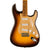 Fender Custom Shop Limited Edition 70th Anniversary Roasted 54 Stratocaster Journeyman Relic Wide Fade Chocolate 2 Color Sunburst