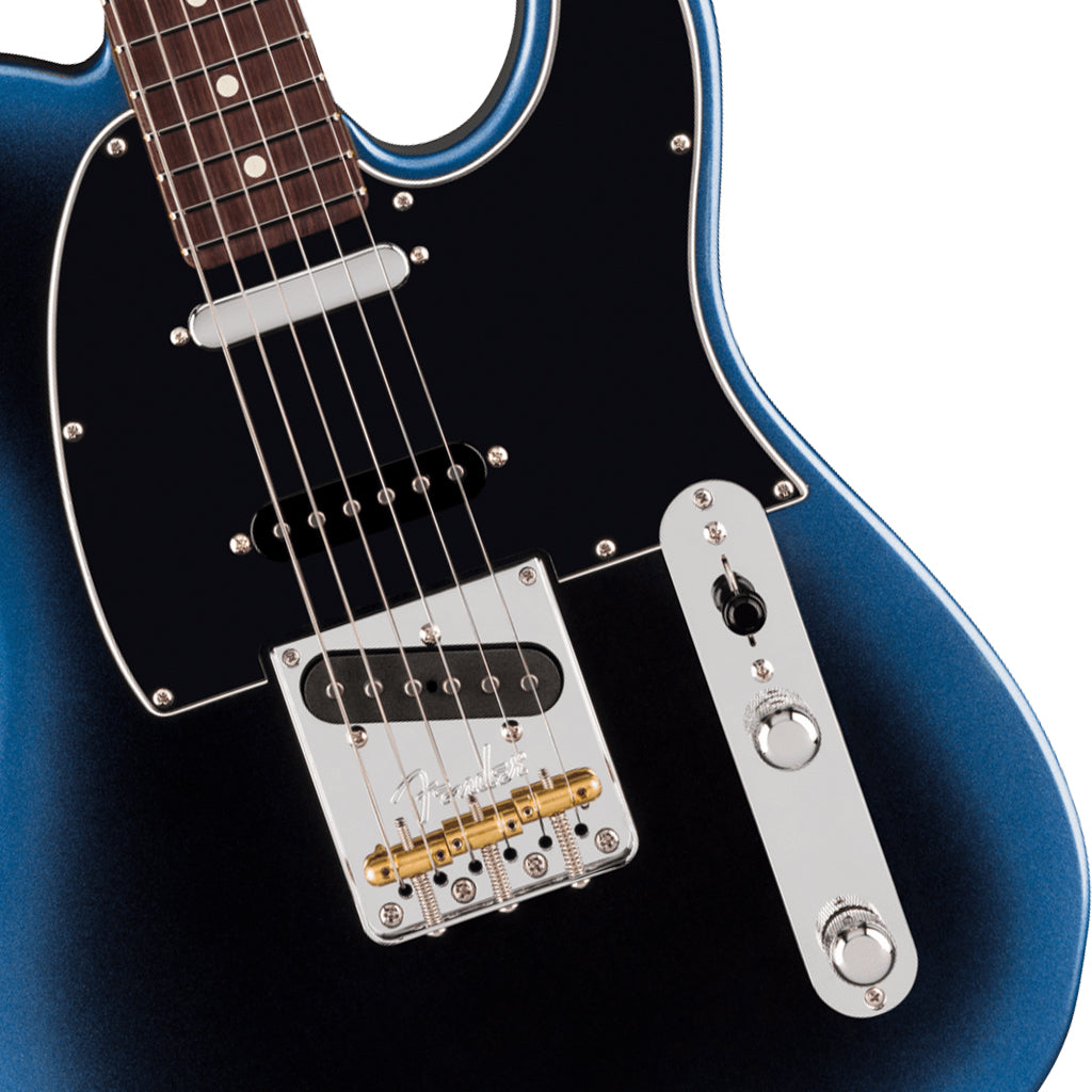 Fender American Professional HotShot Telecaster Rosewood Electric Guitar - Dark Night
