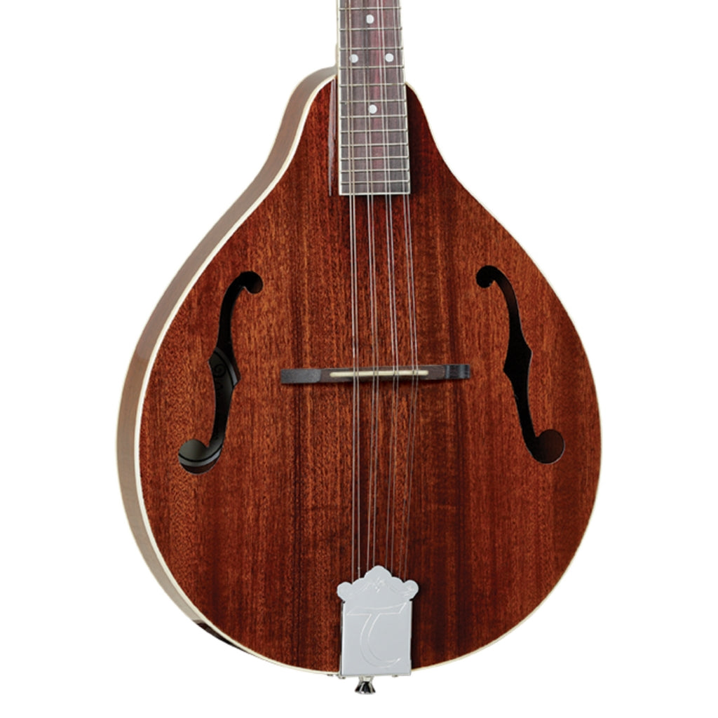 Tangle - TWMTMH Teardrop Mandolin - Mahogany