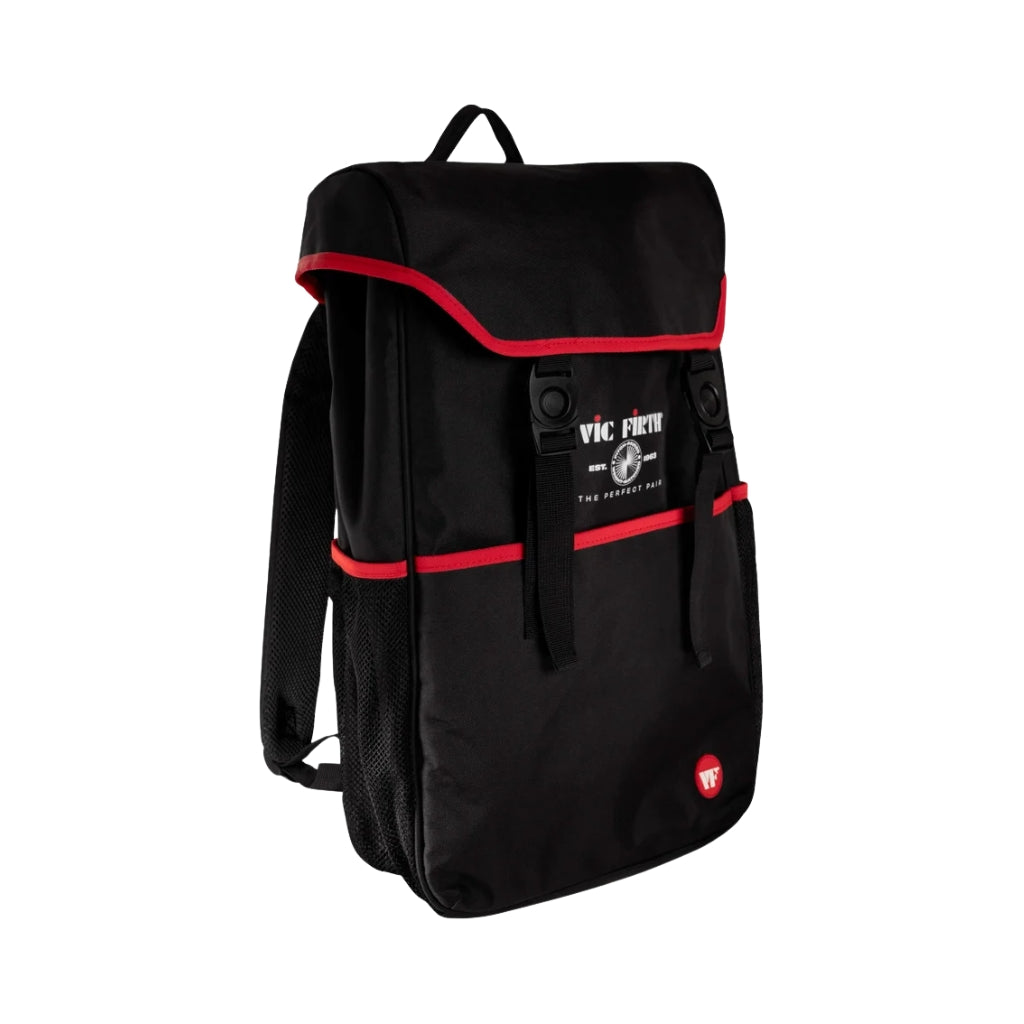 Vic Firth Protege Stick Bag Backpack side