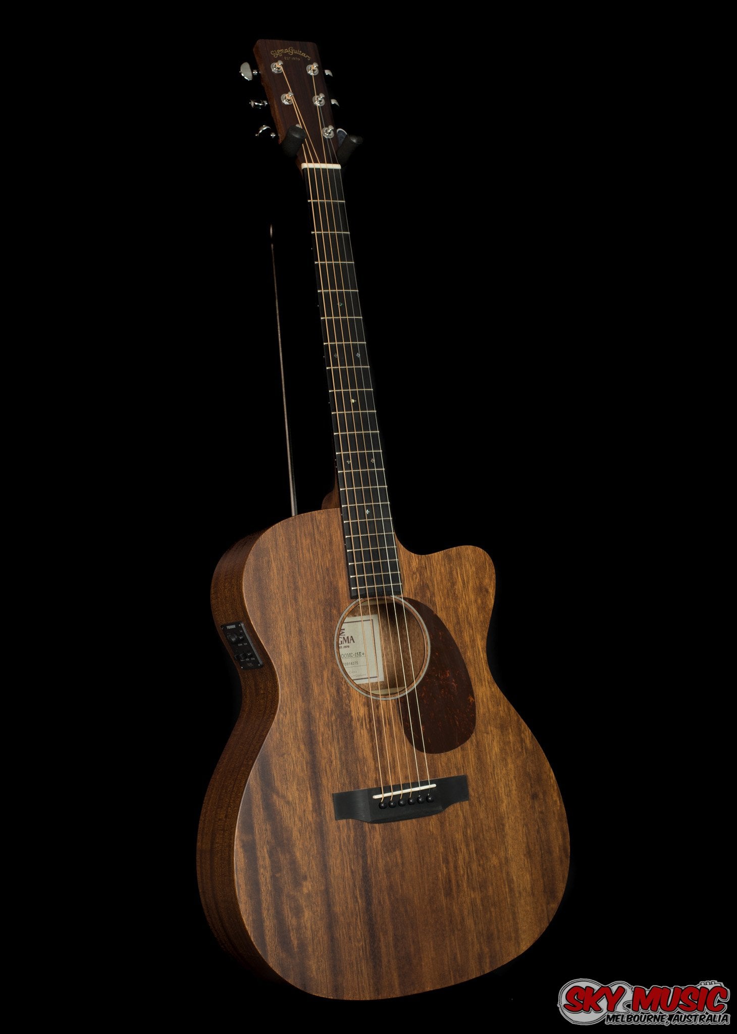 Sigma 000MC-15E Acoustic Guitar
