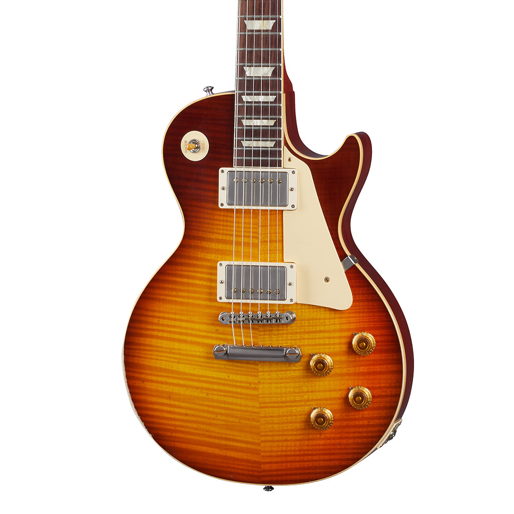 Gibson 59 Les Paul Standard Ultra Light Back Royal Tea