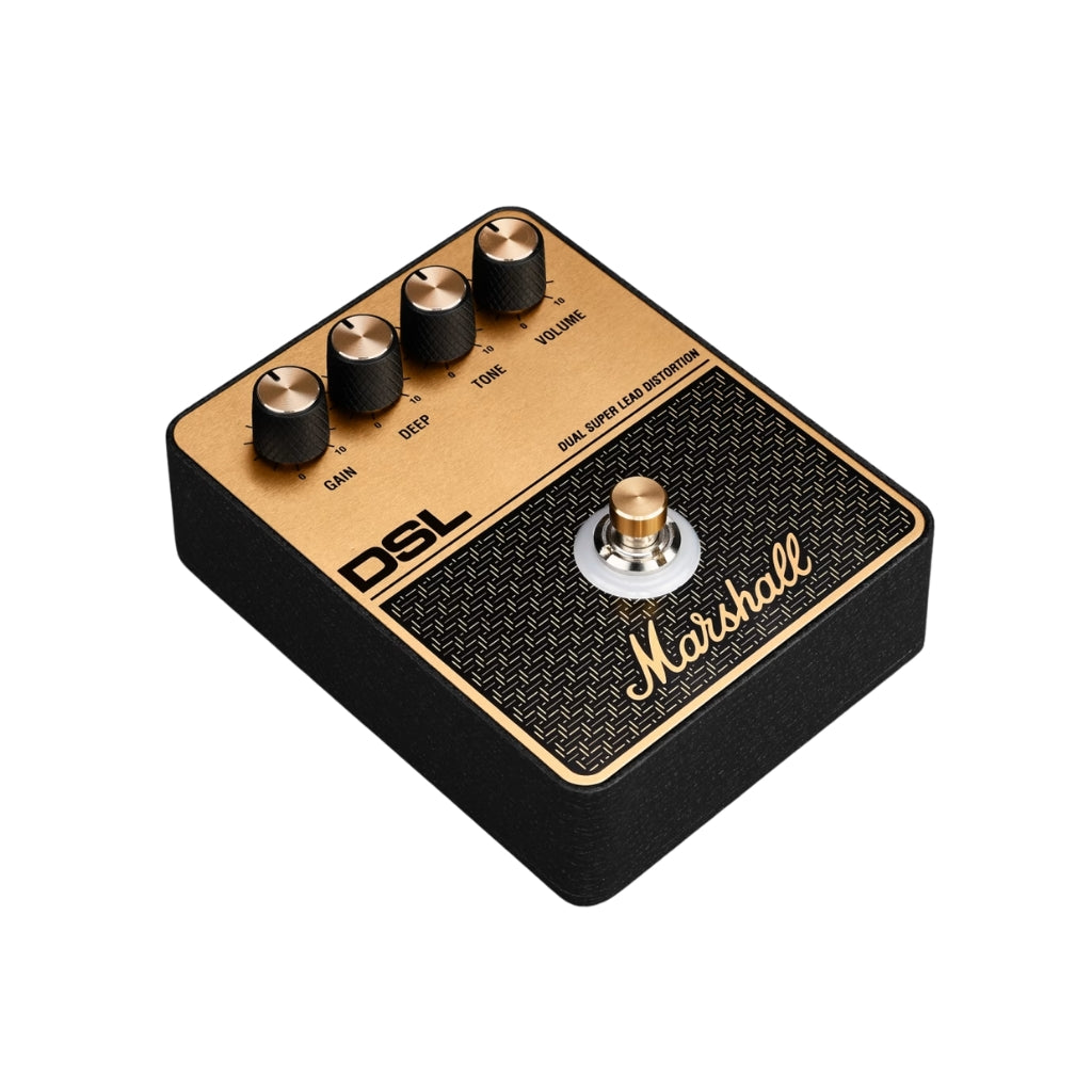 Marshall - DSL Overdrive - Effects Pedal